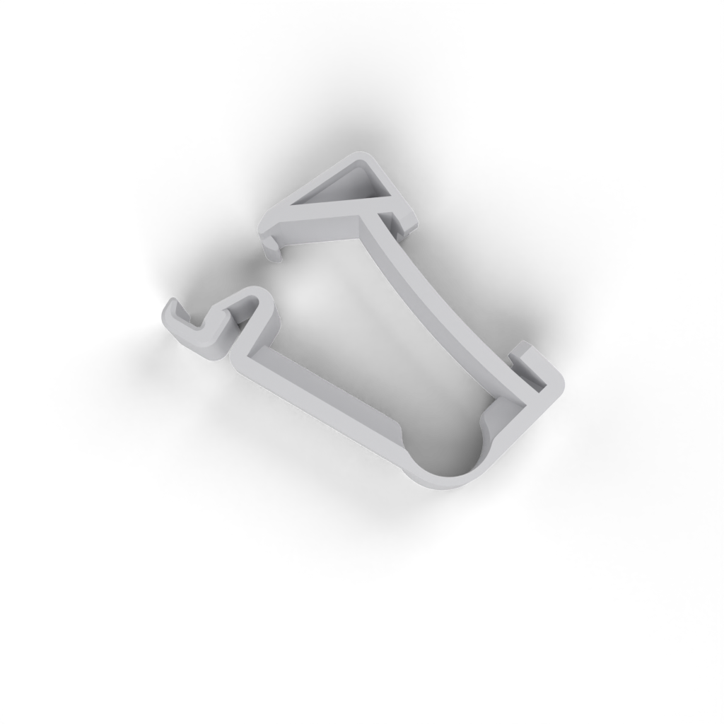 klippt cable clip small smooth 20230405 view 3
